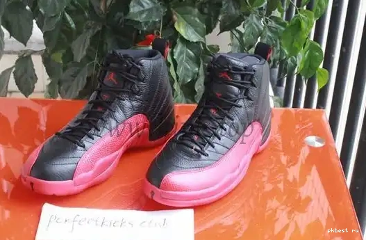 BRED OG JORDAN AIR AUTHENTIC version 12 confirmed final 0512